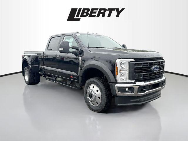 new 2025 Ford F-450 car, priced at $76,695