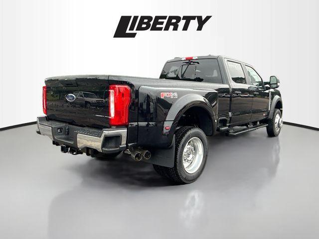 new 2025 Ford F-450 car, priced at $76,695