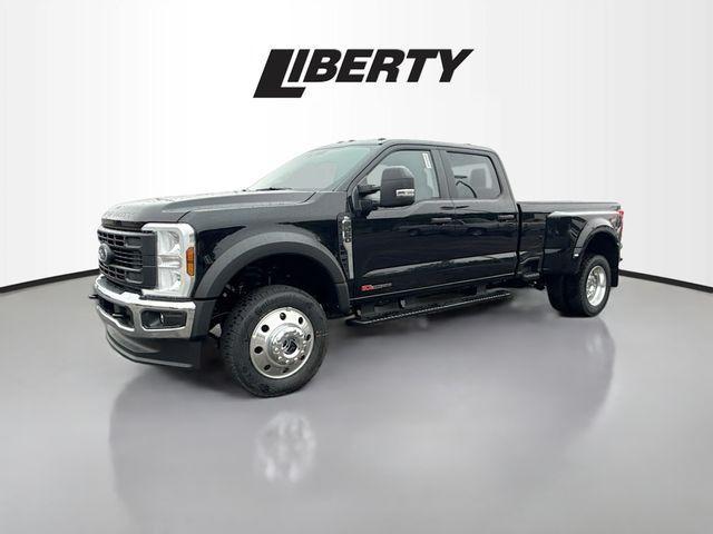 new 2025 Ford F-450 car, priced at $76,695