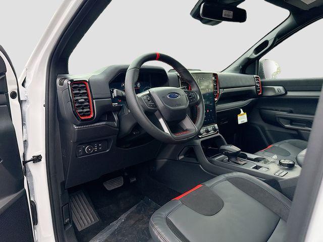 new 2025 Ford Ranger car, priced at $59,955