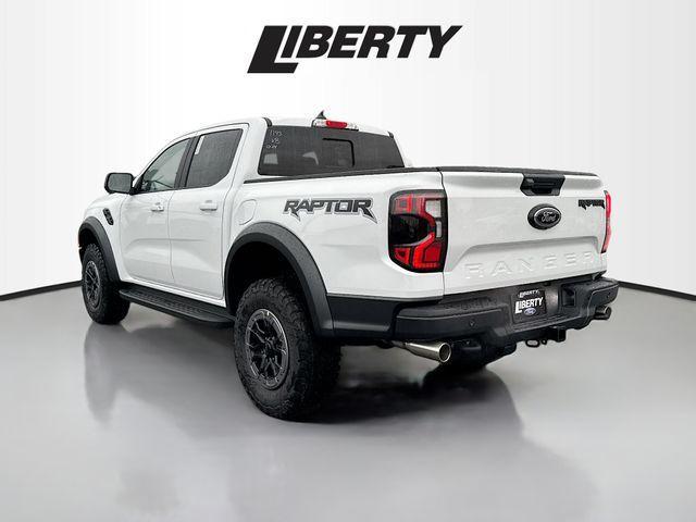 new 2025 Ford Ranger car, priced at $59,955