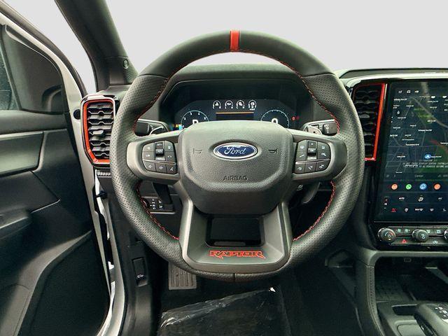 new 2025 Ford Ranger car, priced at $59,955