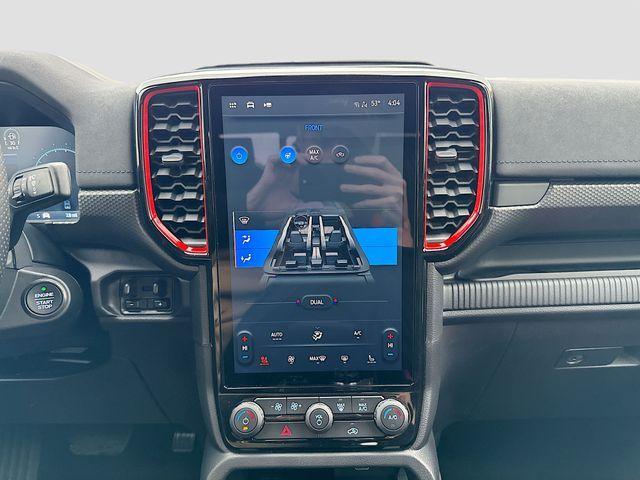 new 2025 Ford Ranger car, priced at $59,955