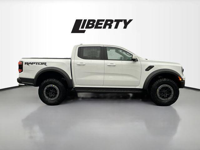 new 2025 Ford Ranger car, priced at $59,955