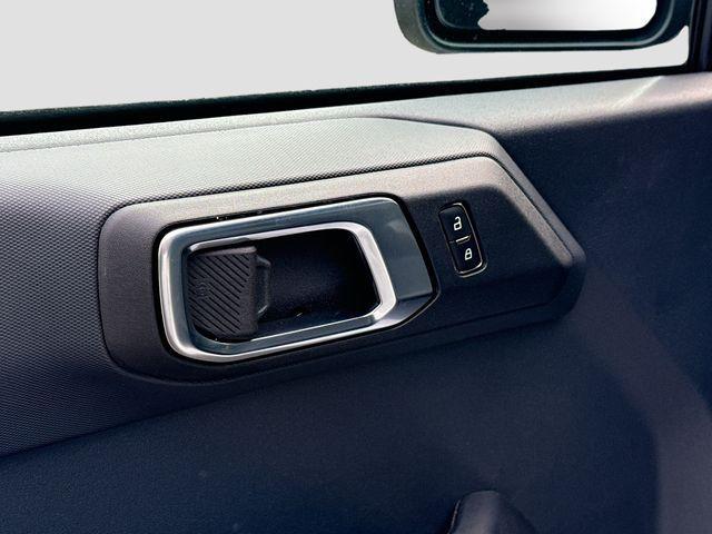 new 2025 Ford Bronco car, priced at $57,990