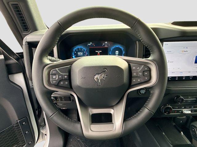 new 2025 Ford Bronco car, priced at $57,990