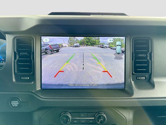 new 2025 Ford Bronco car, priced at $57,990