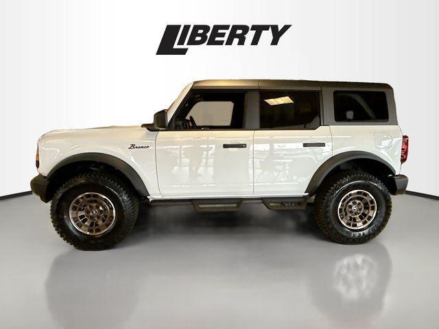 new 2025 Ford Bronco car, priced at $57,990
