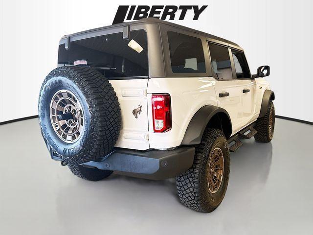 new 2025 Ford Bronco car, priced at $57,990