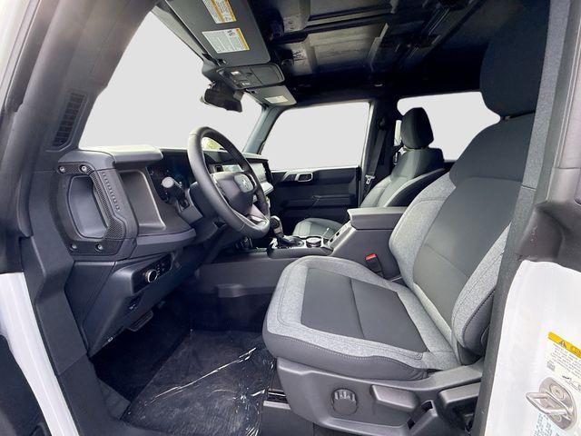 new 2025 Ford Bronco car, priced at $57,990