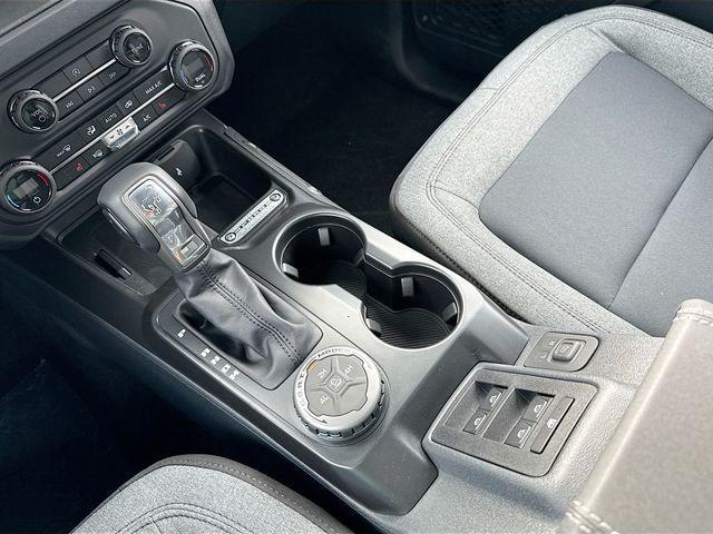 new 2025 Ford Bronco car, priced at $57,990