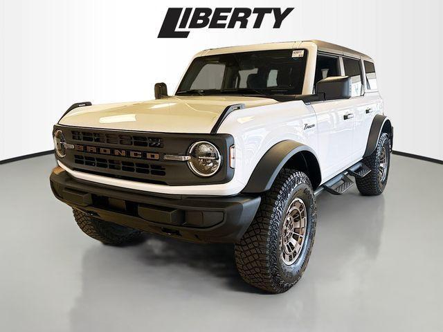 new 2025 Ford Bronco car, priced at $57,990