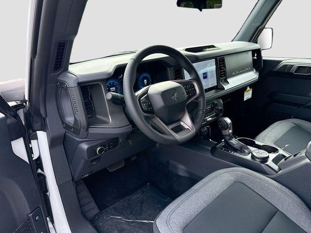 new 2025 Ford Bronco car, priced at $57,990