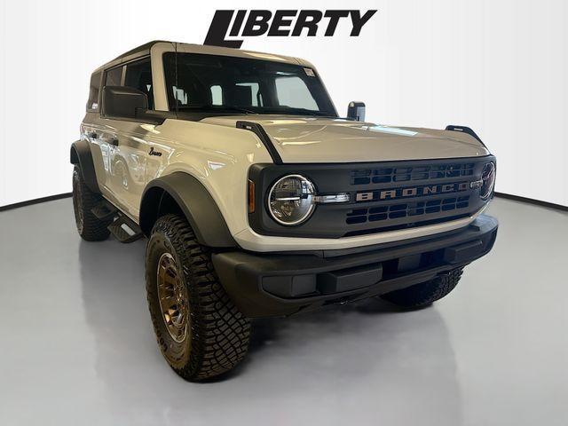 new 2025 Ford Bronco car, priced at $57,990