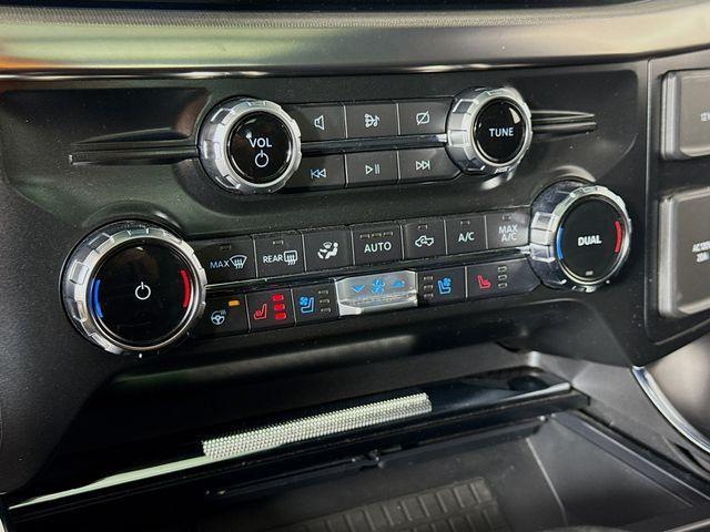used 2022 Ford F-150 car, priced at $57,600