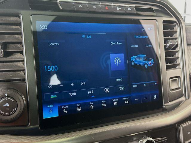 used 2022 Ford F-150 car, priced at $57,600