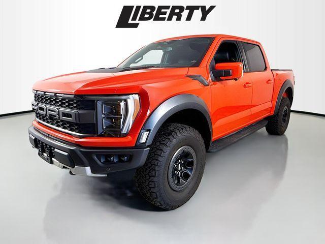 used 2022 Ford F-150 car, priced at $57,600