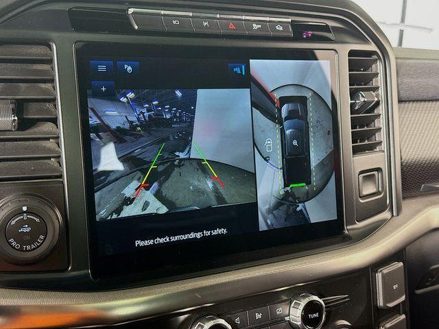used 2022 Ford F-150 car, priced at $57,600