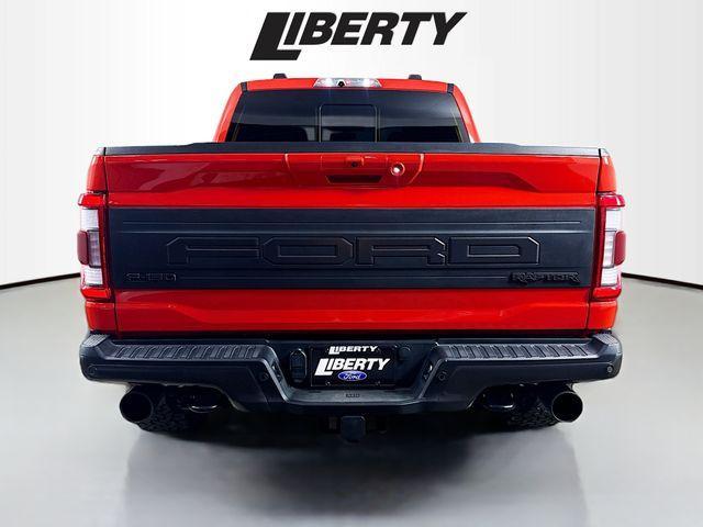 used 2022 Ford F-150 car, priced at $57,600