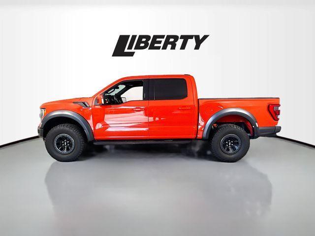 used 2022 Ford F-150 car, priced at $57,600