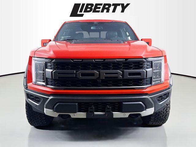 used 2022 Ford F-150 car, priced at $57,600
