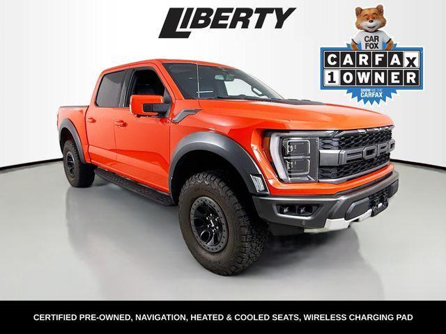 used 2022 Ford F-150 car, priced at $57,300