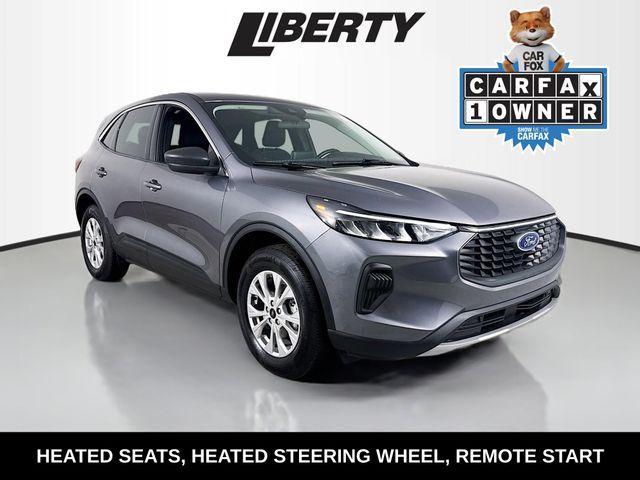 used 2024 Ford Escape car, priced at $24,360