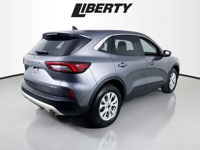 used 2024 Ford Escape car, priced at $24,360