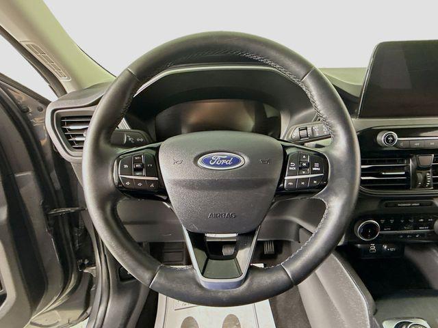 used 2024 Ford Escape car, priced at $24,360
