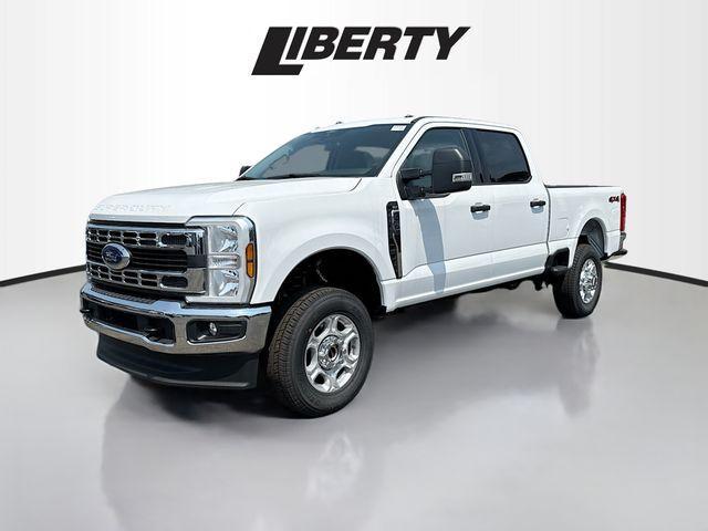 new 2025 Ford F-250 car, priced at $58,385