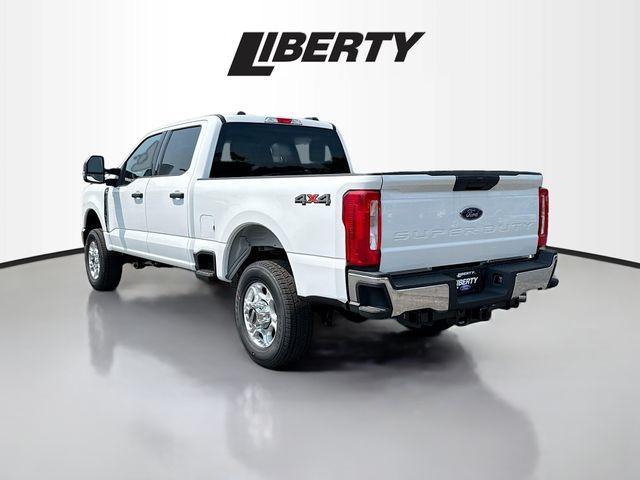 new 2025 Ford F-250 car, priced at $58,385