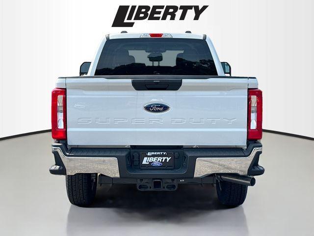 new 2025 Ford F-250 car, priced at $58,385