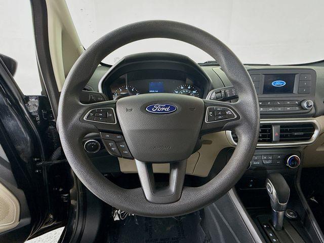 used 2022 Ford EcoSport car, priced at $17,400