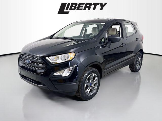 used 2022 Ford EcoSport car, priced at $17,400