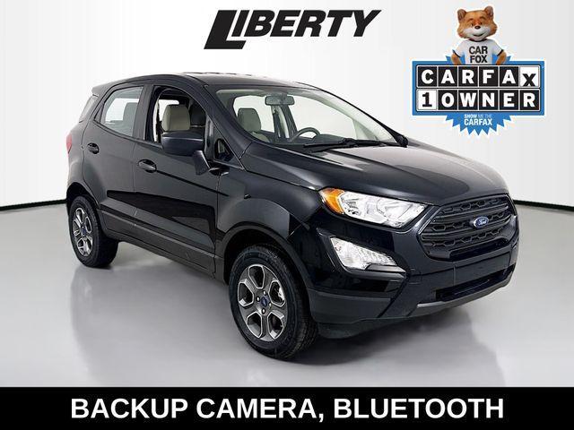 used 2022 Ford EcoSport car, priced at $17,400