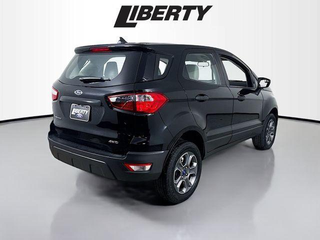 used 2022 Ford EcoSport car, priced at $17,400