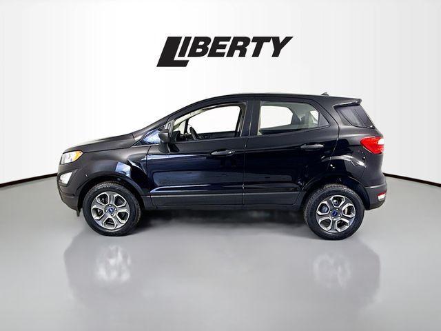 used 2022 Ford EcoSport car, priced at $17,400