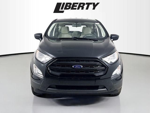 used 2022 Ford EcoSport car, priced at $17,400