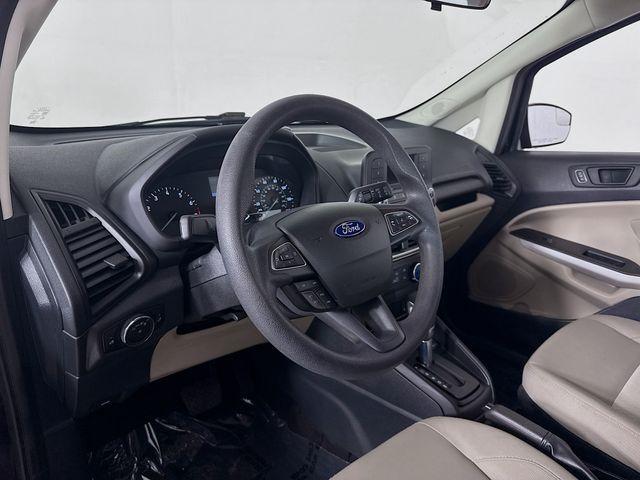 used 2022 Ford EcoSport car, priced at $17,400
