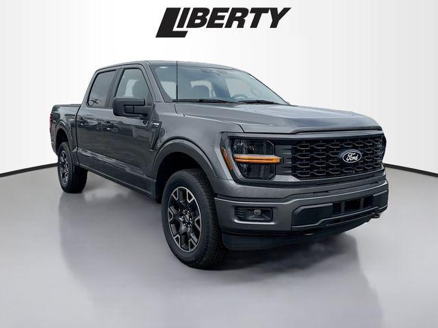 new 2025 Ford F-150 car, priced at $49,110
