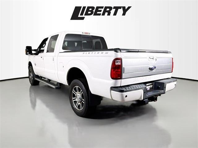 used 2015 Ford F-350 car, priced at $42,400