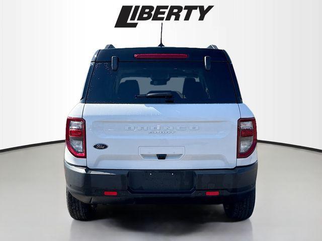 new 2024 Ford Bronco Sport car, priced at $36,067