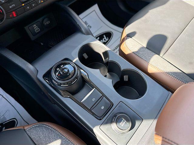 new 2024 Ford Bronco Sport car, priced at $36,067