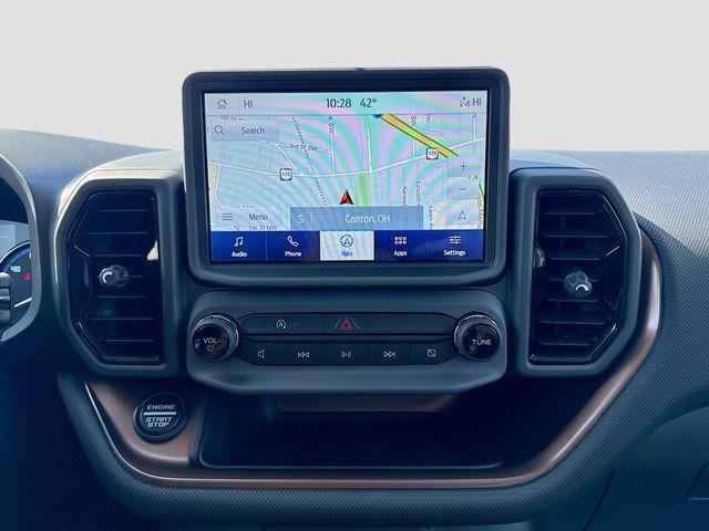 new 2024 Ford Bronco Sport car, priced at $36,067