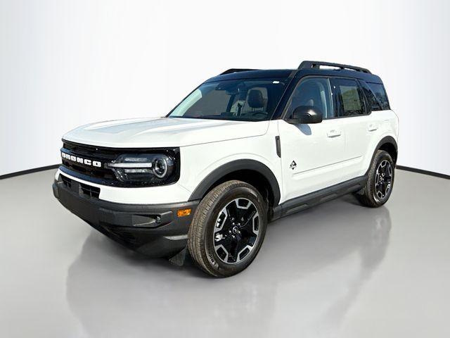new 2024 Ford Bronco Sport car, priced at $36,067