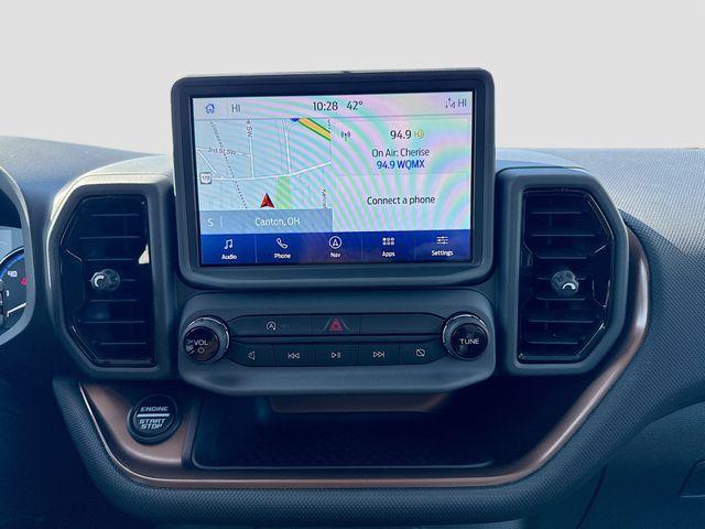 new 2024 Ford Bronco Sport car, priced at $36,067
