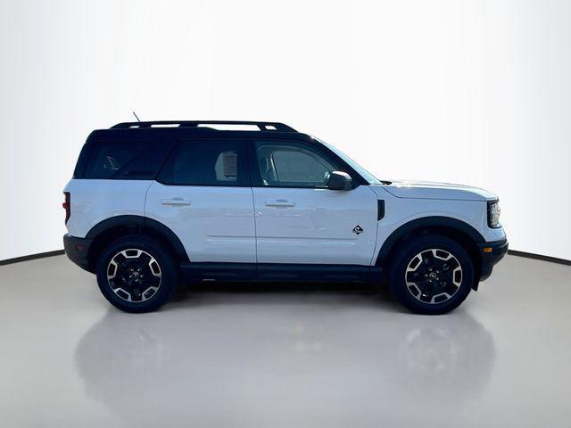new 2024 Ford Bronco Sport car, priced at $36,067