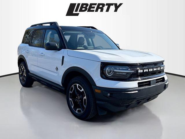 new 2024 Ford Bronco Sport car, priced at $36,067
