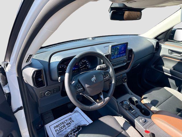 new 2024 Ford Bronco Sport car, priced at $36,067