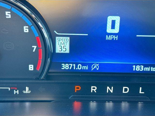 new 2024 Ford Bronco Sport car, priced at $36,067